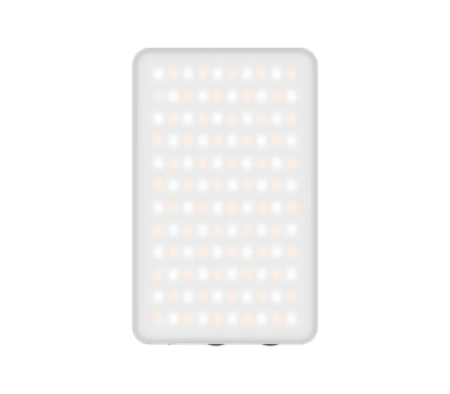 Осветитель Ulanzi VL120 RGB, 5 Вт, 2500-9000К, белый