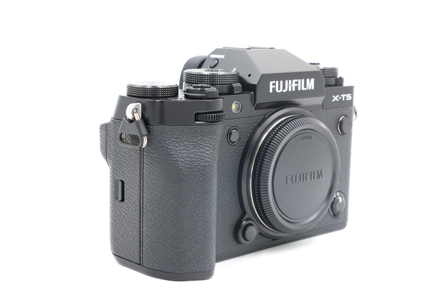 Беззеркальный фотоаппарат Fujifilm X-T5 Body Black (состояние 5) (б/у)