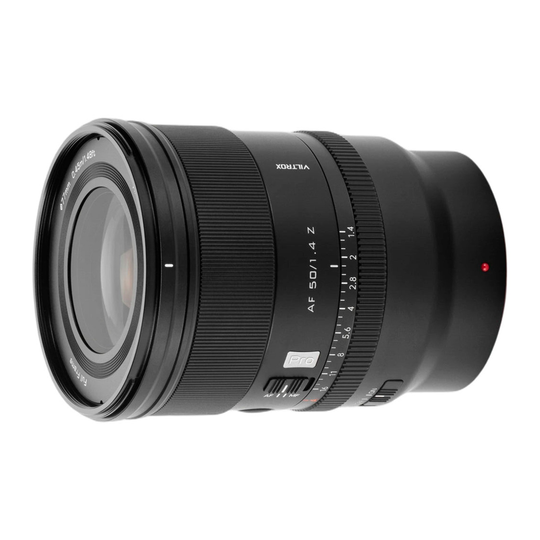 Объектив Viltrox AF 50mm f/1.4 Pro Nikon Z
