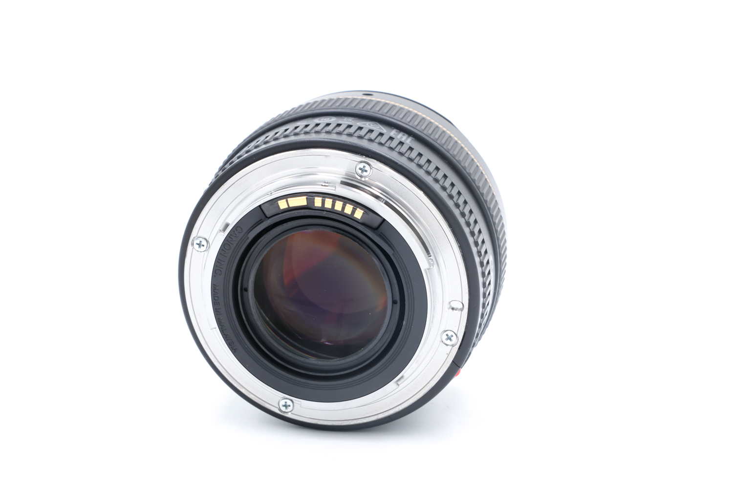 Объектив Canon EF 50mm f/1.4 USM (состояние 5-) (б/у)