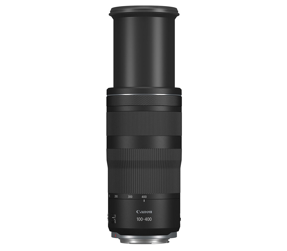 Объектив Canon RF 100-400mm f/5.6-8 IS USM (уцененный)