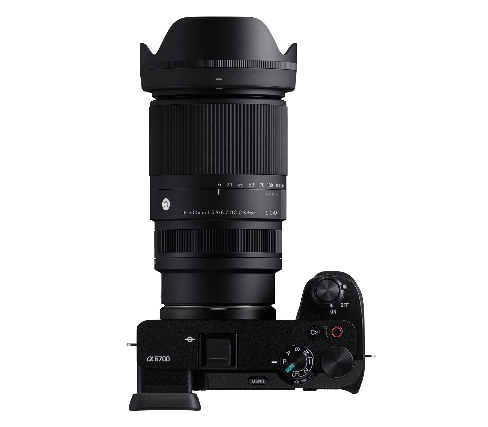 Объектив Sigma 16-300mm f/3.5-6.7 DC OS Contemporary Sony E