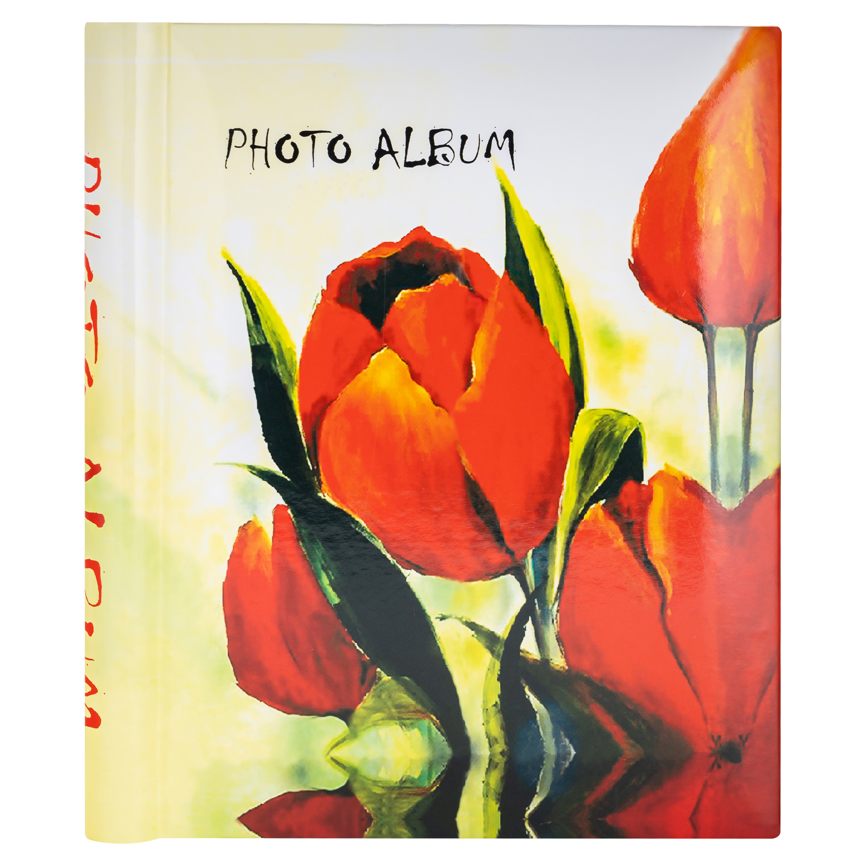 Фотоальбом Fotografia магнитный 23х28 см, 30 листов, «Цветы», FA-SA30-317