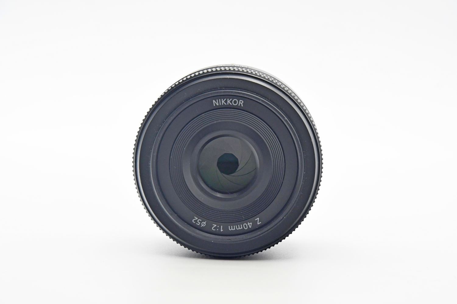 Объектив Nikon Nikkor Z 40mm f/2 (состояние 5) (б/у)