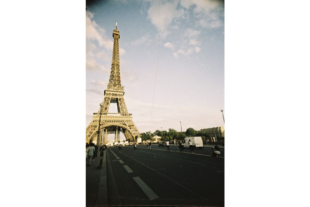 Фотоаппарат Lomography LomoApparat 21mm Wide-angle Camera Paris