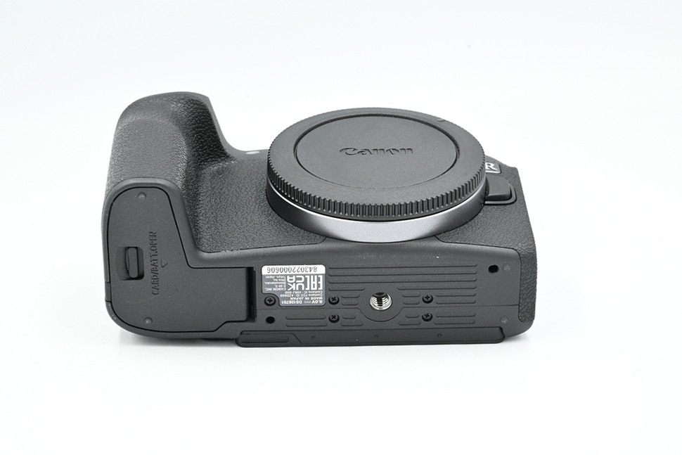 Беззеркальный фотоаппарат Canon EOS RP Body (состояние 5) (б/у)