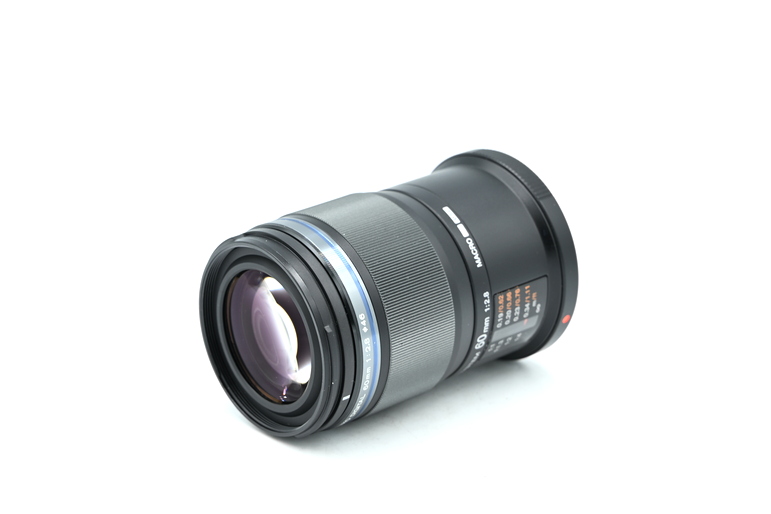 Объектив OM System M.Zuiko 60mm f/2.8 ED Macro (состояние 5) (б/у)
