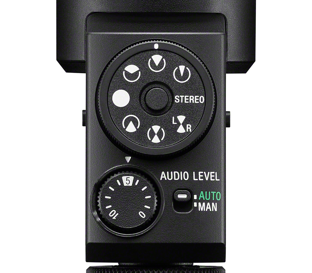 Микрофон Sony ECM-M1, цифровой, MI интерфейс, моно / стерео