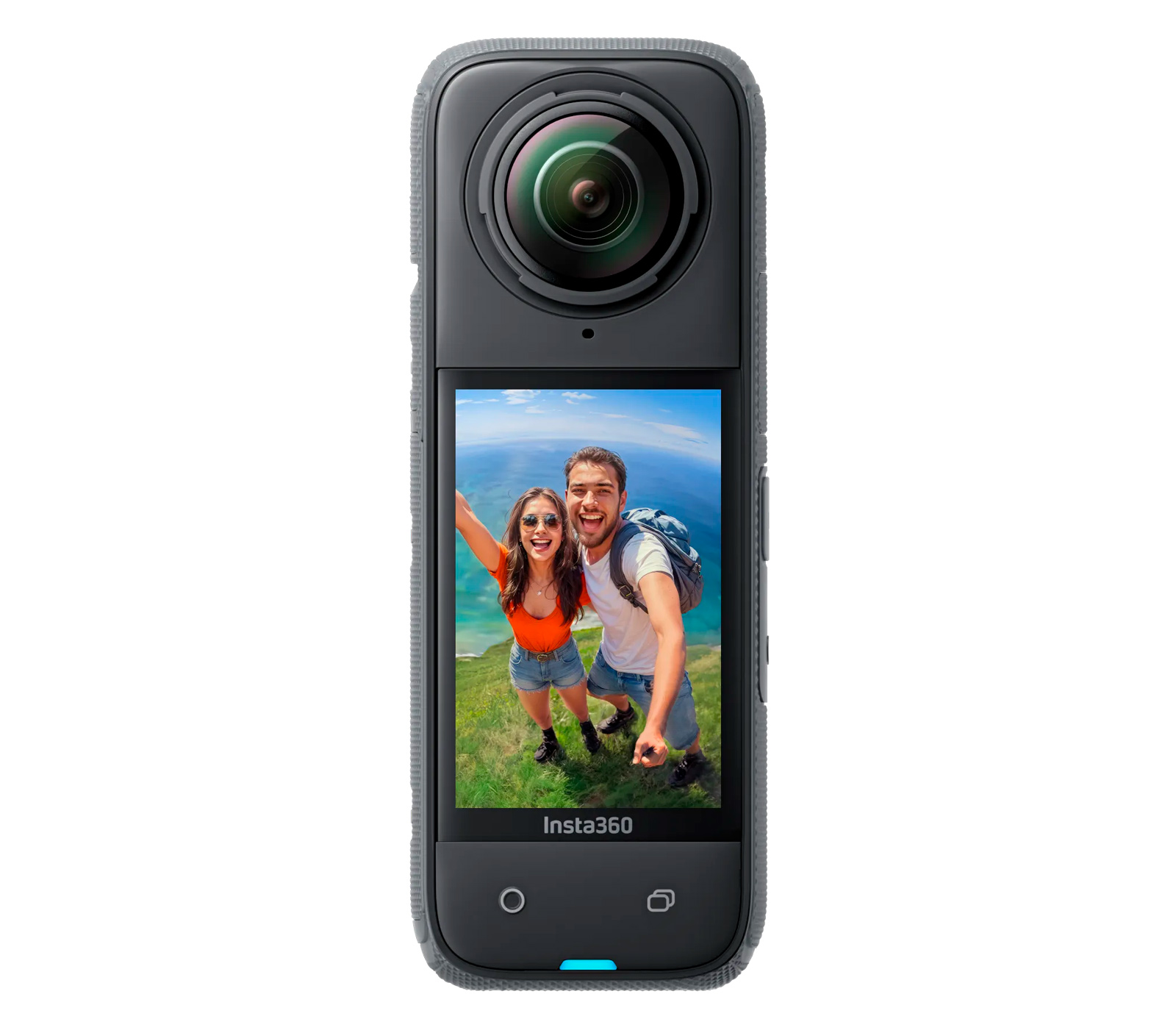 Панорамная камера Insta360 X4, 8K 360°
