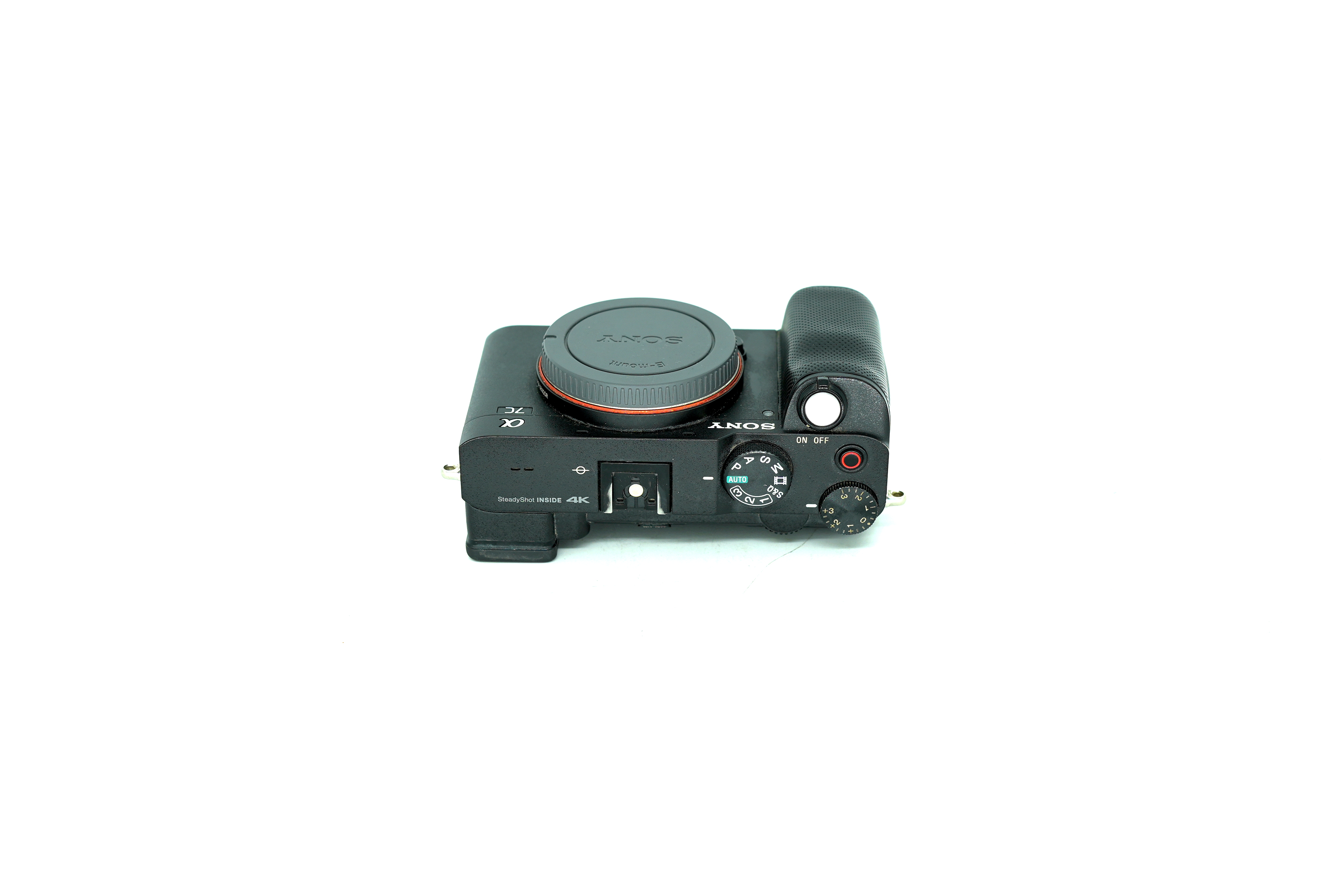 Беззеркальная фотокамера Sony A7C Body Black  - с.н. 7745645 (состояние 4) (б/у)