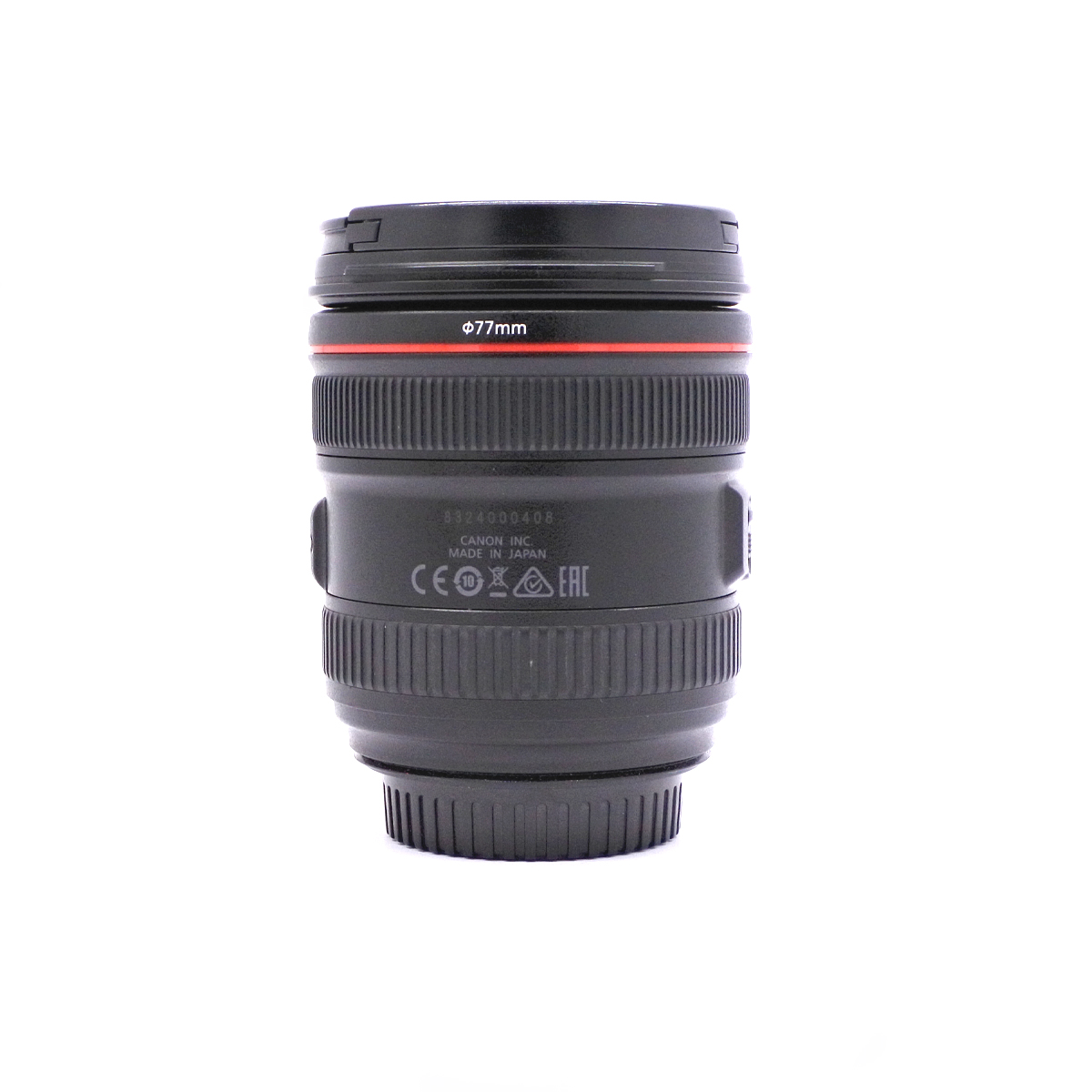 Объектив Canon EF 24-70mm f/4L IS USM (состояние 4) (б/у)