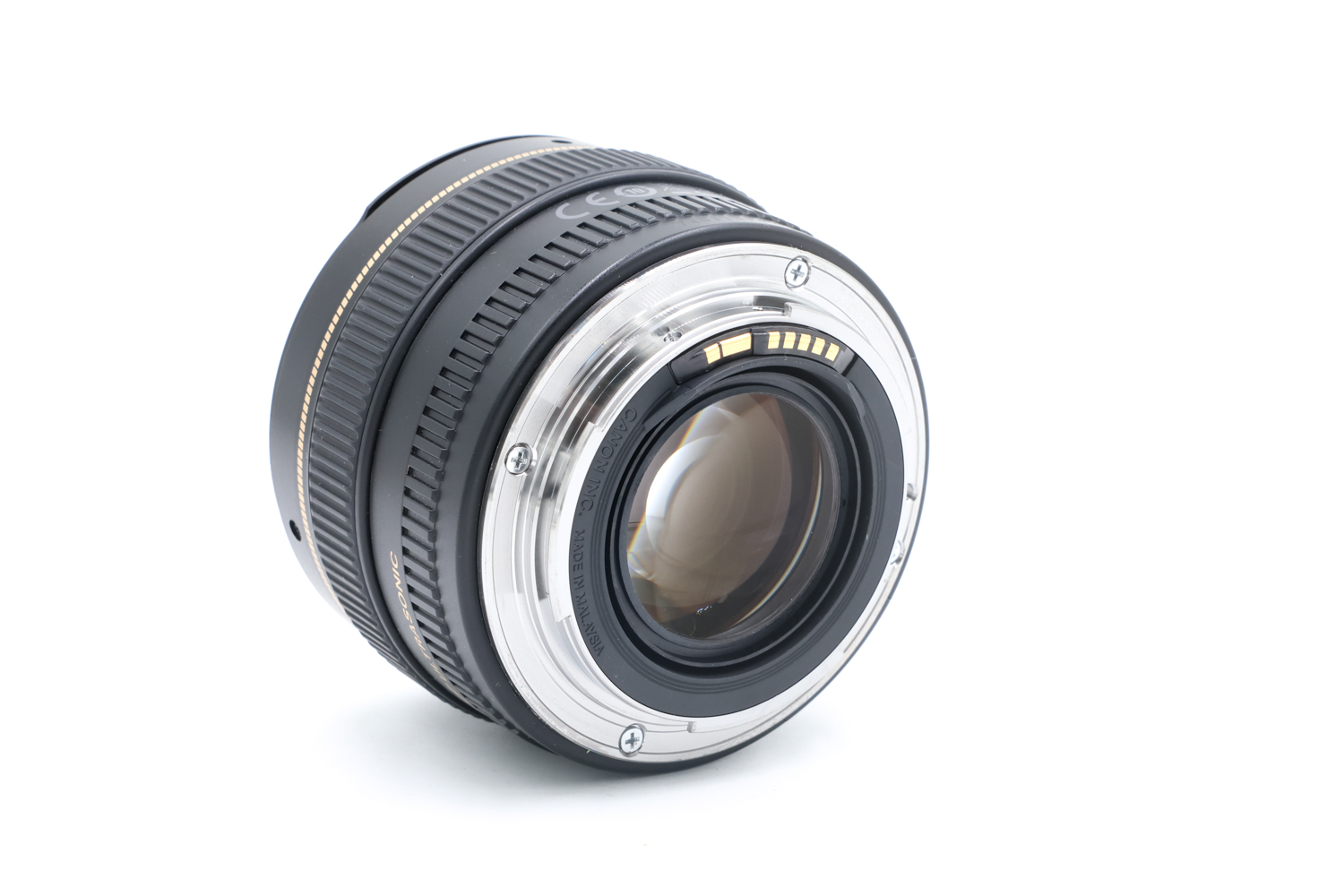 Объектив Canon EF 50mm f/1.4 USM (состояние 5-) (б/у)