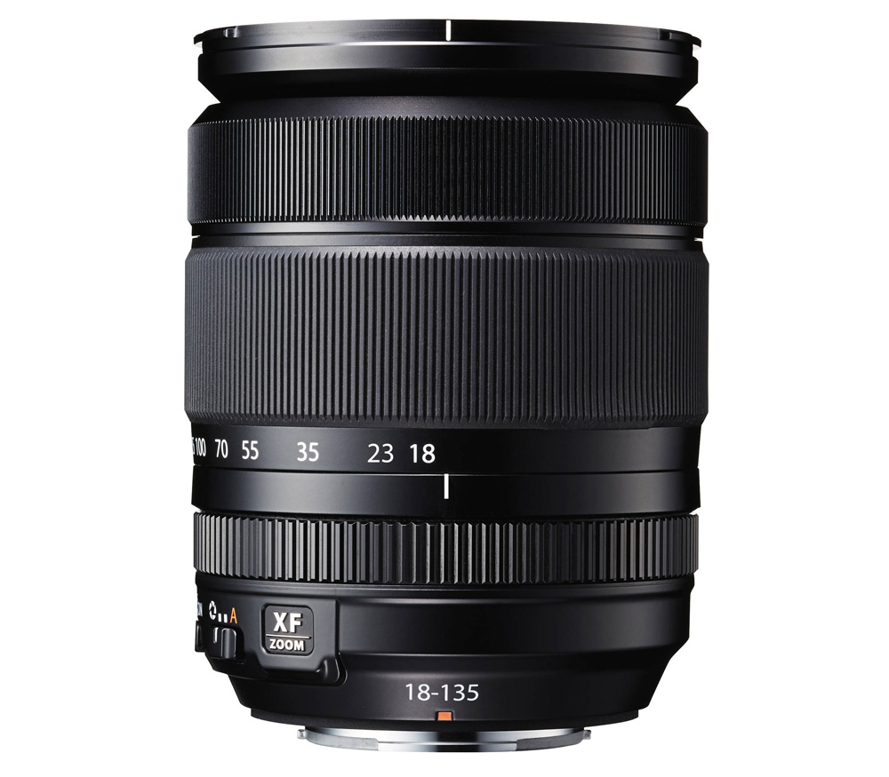 Объектив Fujifilm XF 18-135mm f/3.5-5.6 R LM OIS WR