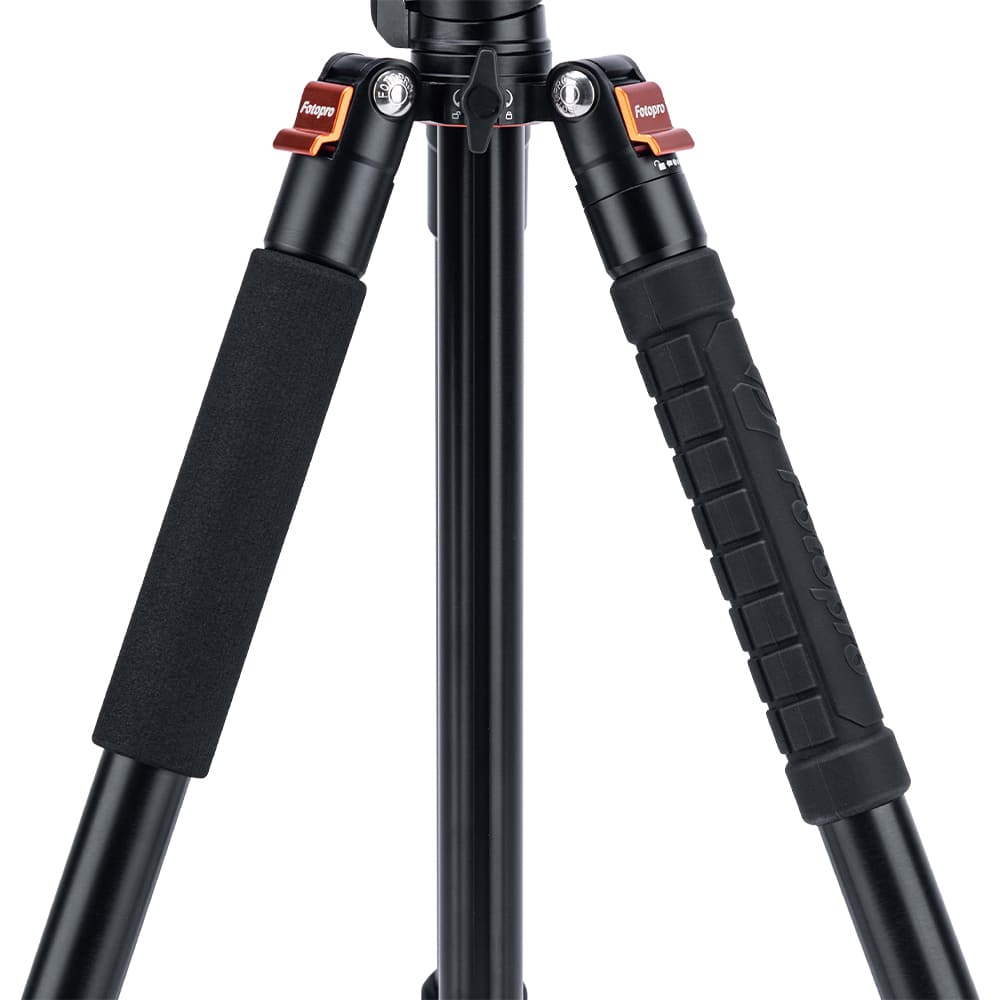 Штатив Fotopro X-Go HR Pro, с наклоном колонны