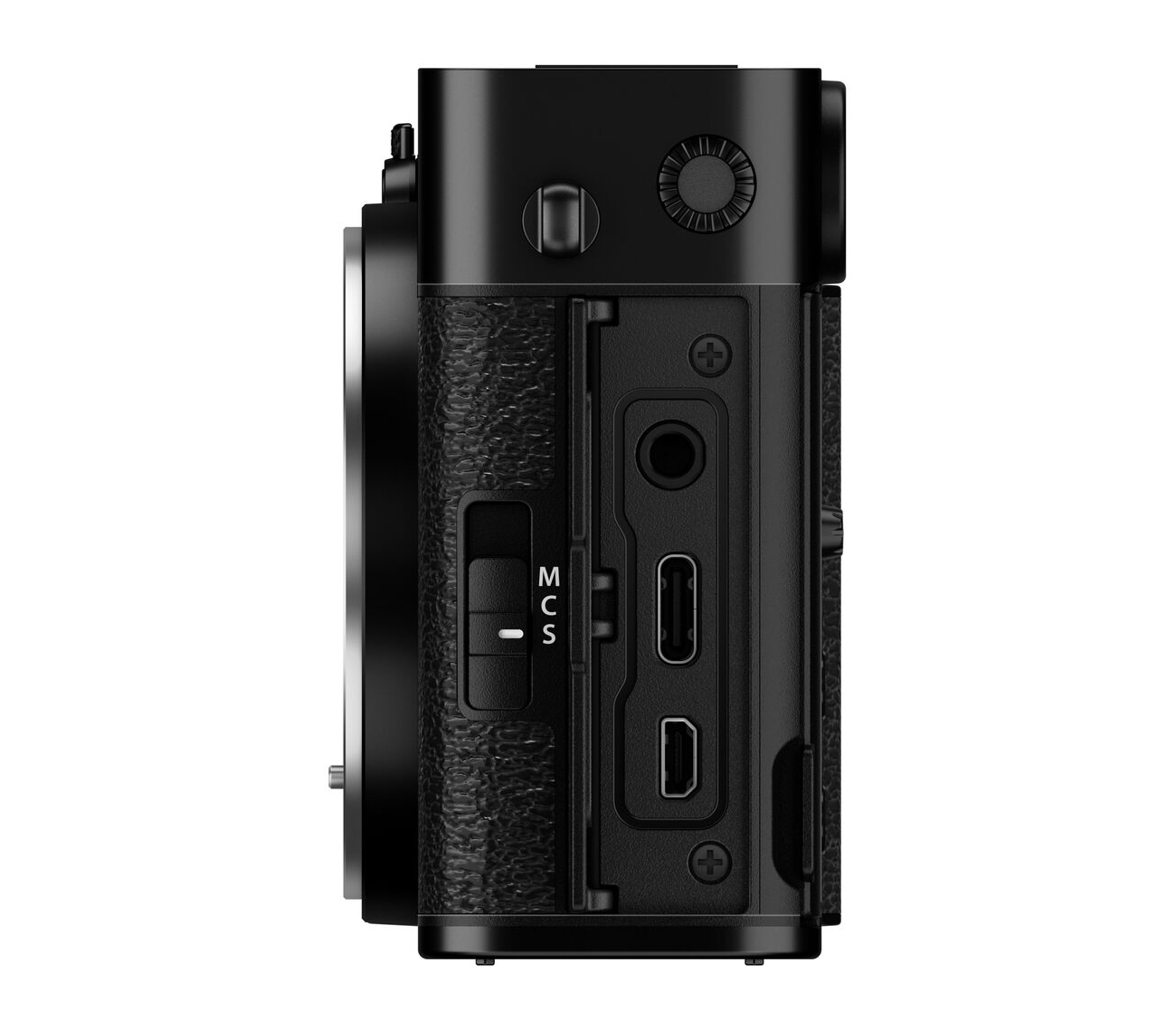 Беззеркальный фотоаппарат Fujifilm X-E5 Body, черный