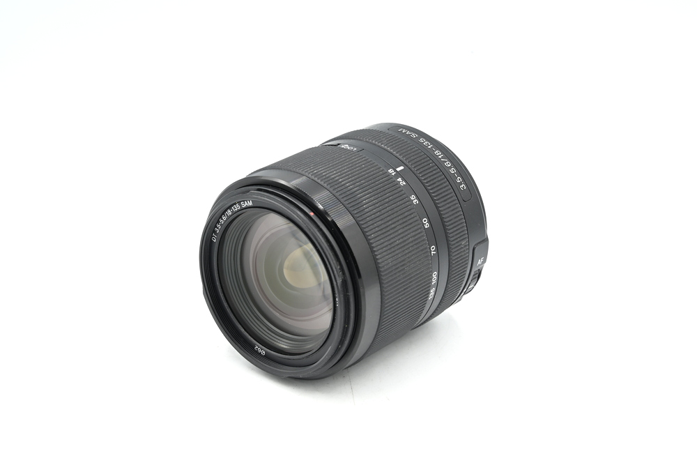 Объектив Sony A 18-135mm f/3.5-5.6 SAM (состояние 5-) (б/у)