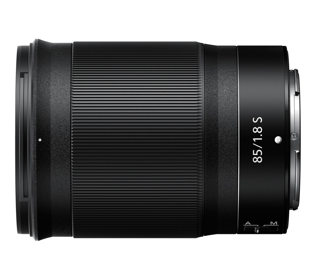 Объектив Nikon Nikkor Z 85mm f/1.8 S (уцененный)
