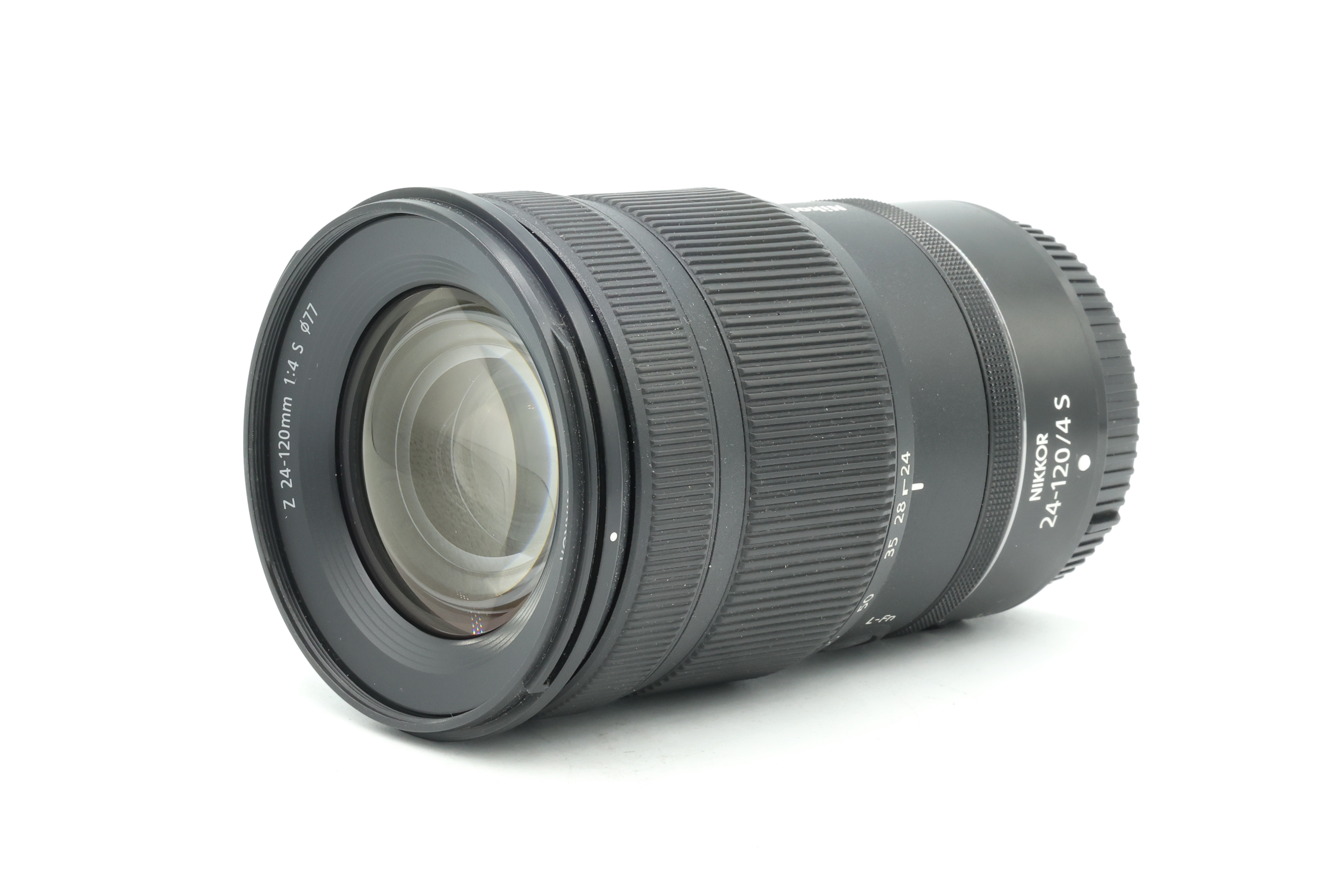 Объектив Nikon Nikkor Z 24-120mm f/4 S (состояние 4) (б/у)