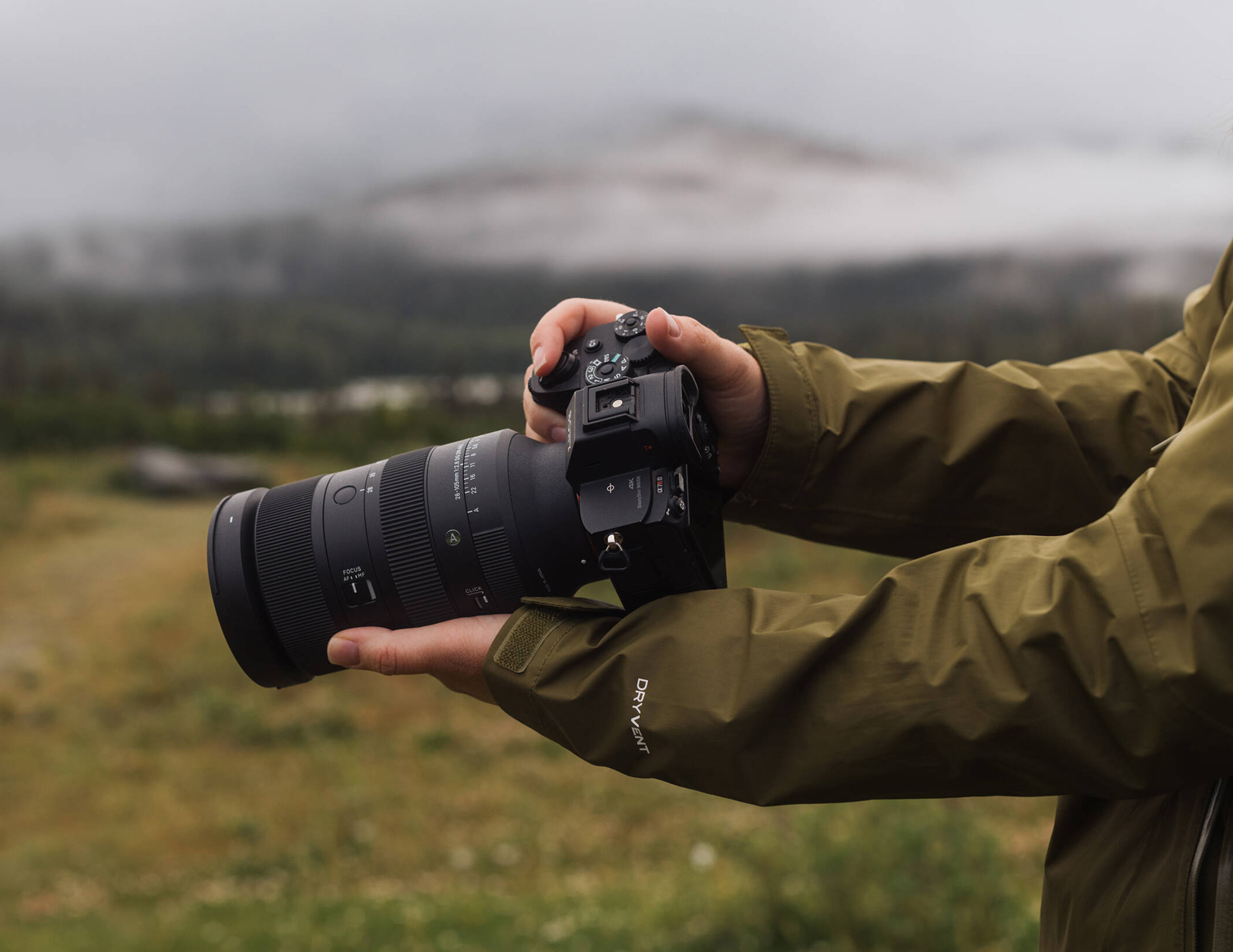 Объектив Sigma 28-105mm f/2.8 DG DN Art L-Mount