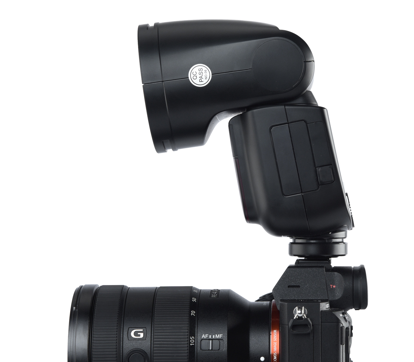 Вспышка Godox V1-S для Sony