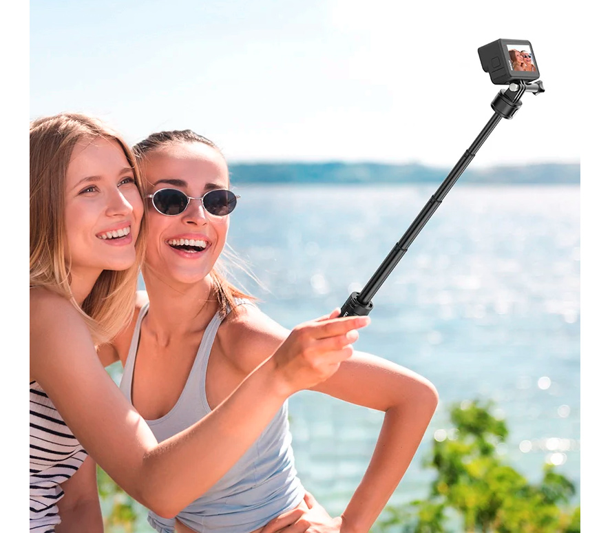 Штатив Ulanzi MT-74 Go Quick II с креплением для экшн-камеры (уцененный)