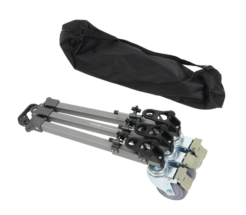 Тележка для штатива GreenBean TrackMaster 03