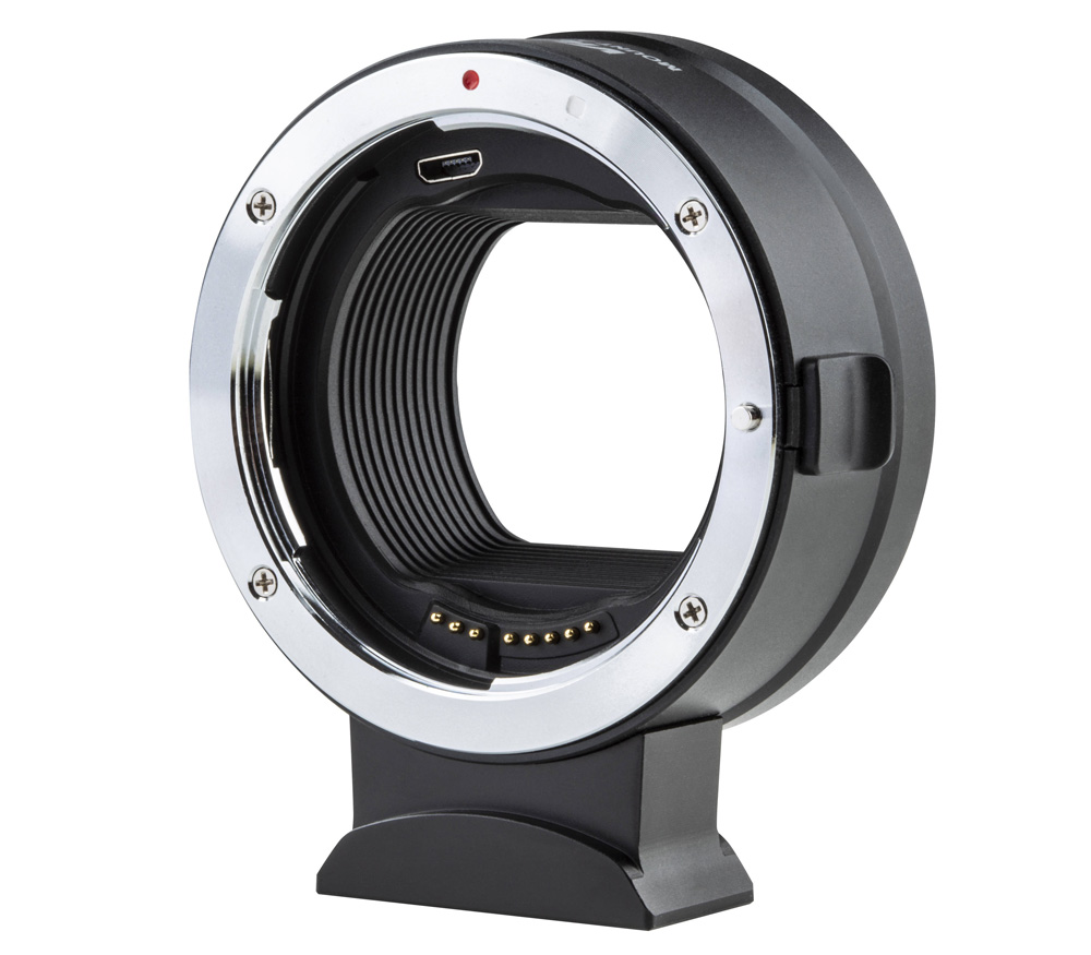 Адаптер Viltrox EF-Z, для объективов Canon EF на камеры Nikon Z