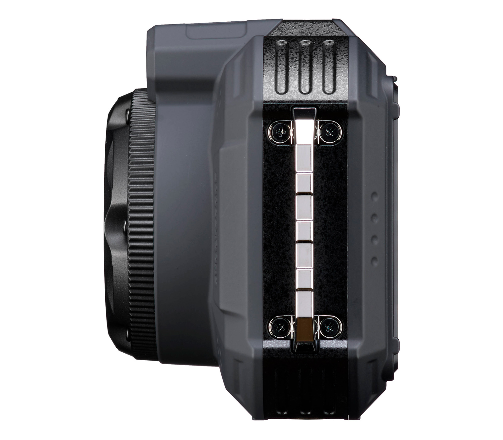 Компактный фотоаппарат Pentax WG-1000, темно-серый