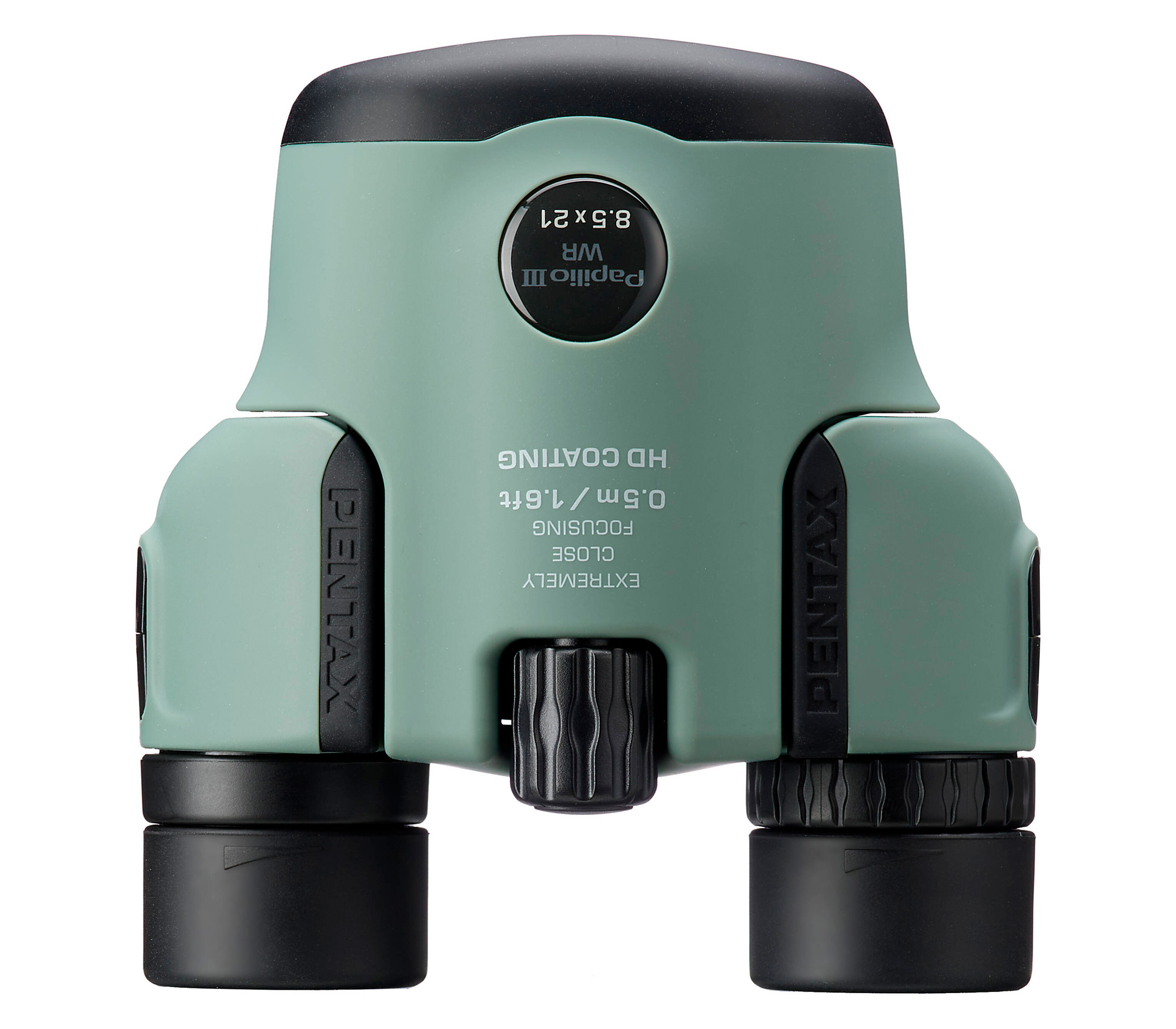 Бинокль Pentax Papilio III 8.5x21 WR оливковый