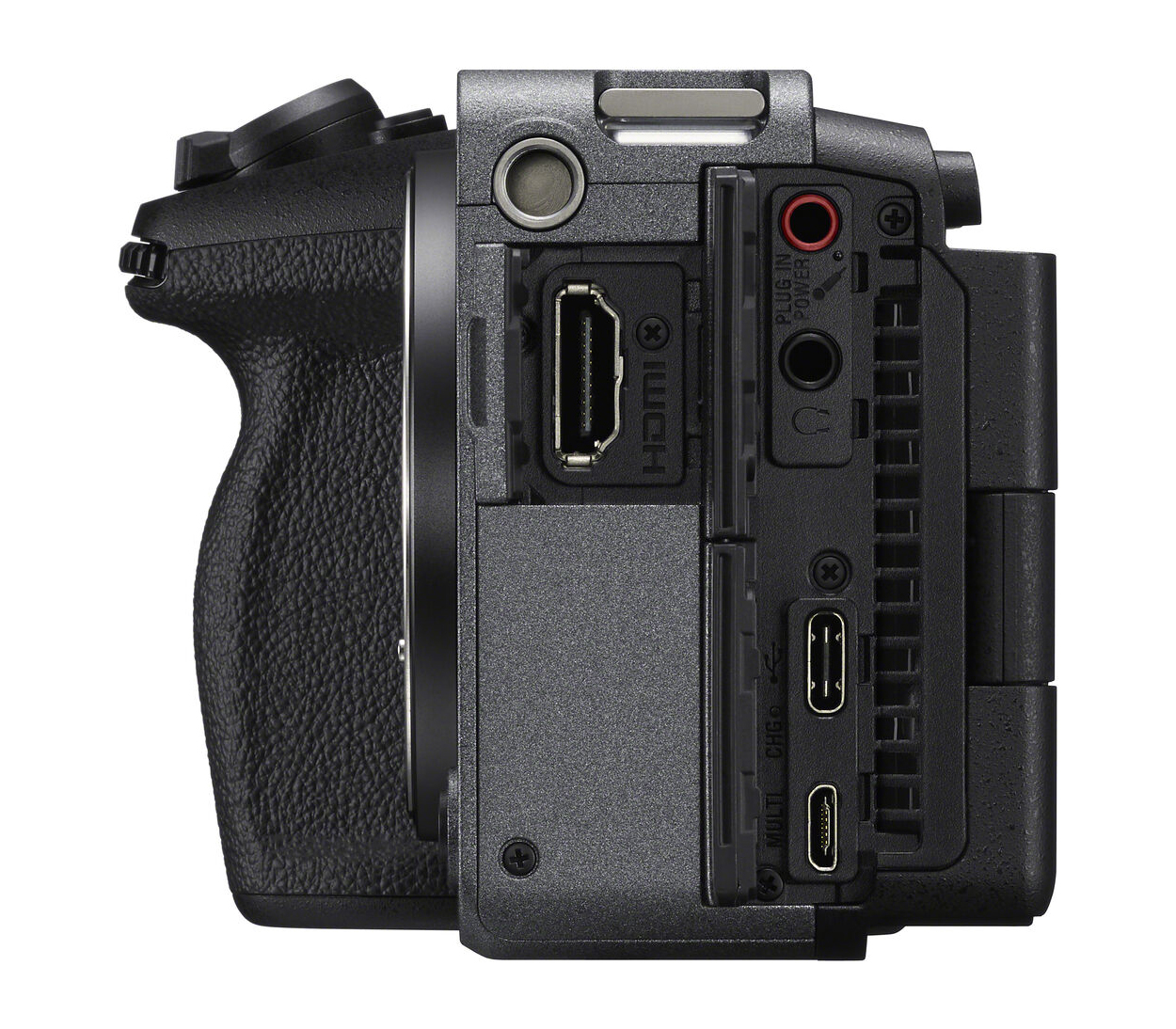 Видеокамера Sony FX3A c XLR Handle Unit