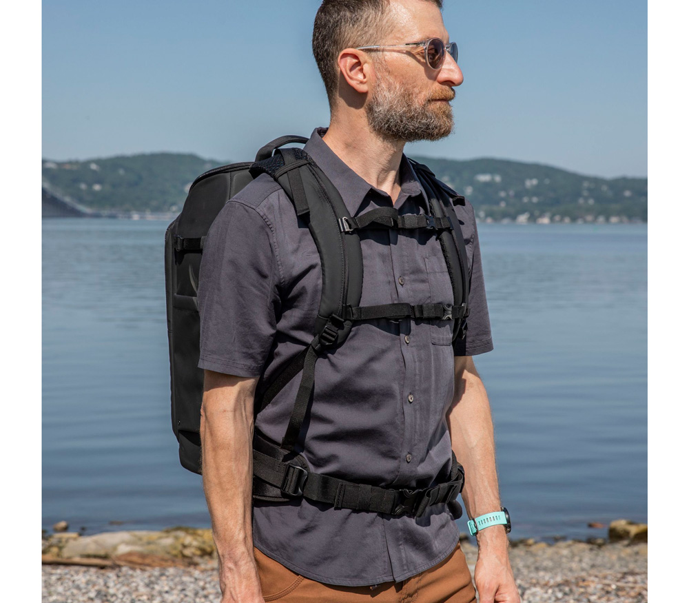 Рюкзак Tenba Axis v2 Tactical Backpack 24, черный