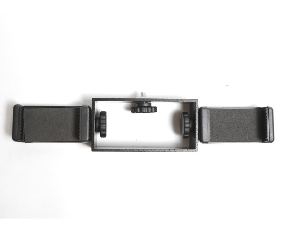 Комплект Fujimi FJ-BEAUTY: кольцевая лампа 45.5 см, штатив, столик, крепление для смартфона