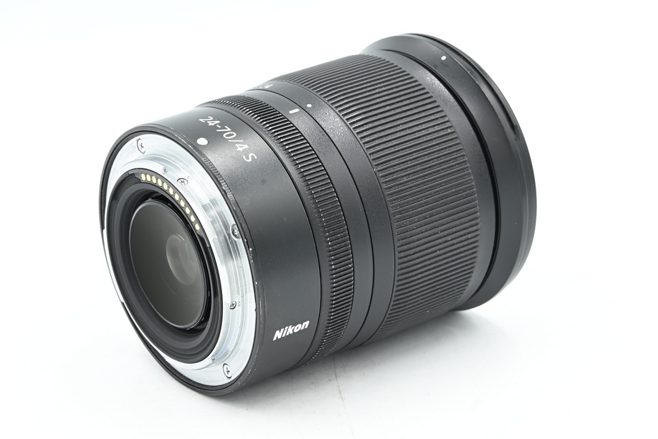 Объектив Nikon Z 24-70mm f/4 S (состояние 5-) (б/у)