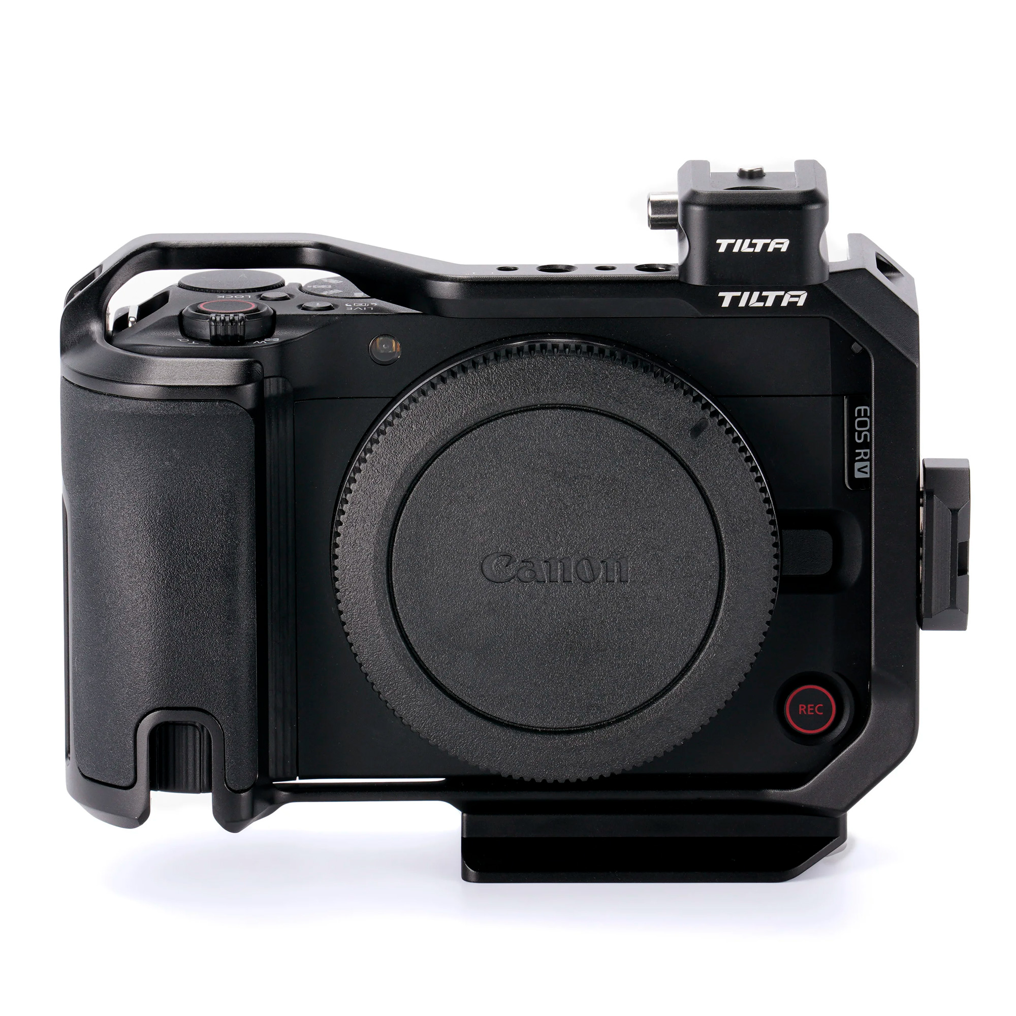 Клетка Tilta Full Camera Cage для Canon EOS R50 V, черная