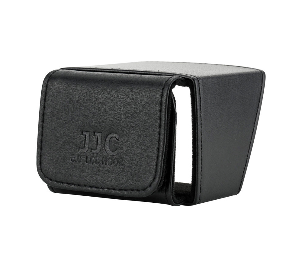 Солнцезащитная бленда JJC LCH-30, для дисплея камеры 3.0 дюйма