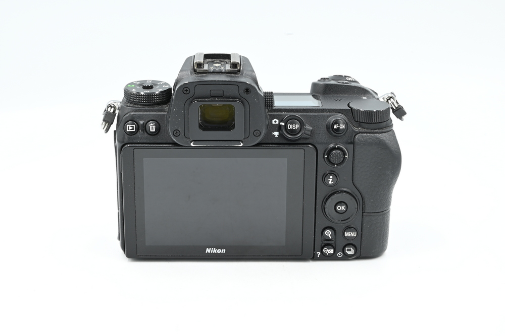 Беззеркальный фотоаппарат Nikon Z6 Body (состояние 4) (б/у)