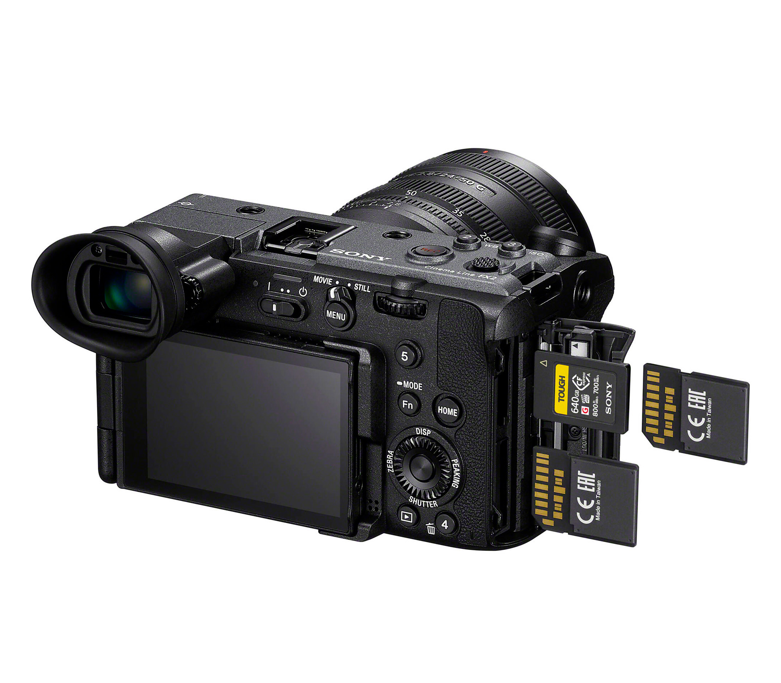 Видеокамера Sony FX2 Body