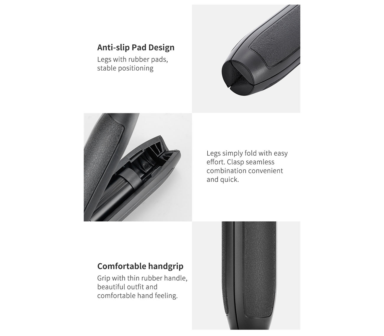 Штатив Kingma Mini Extension Tripod для экшн-камер