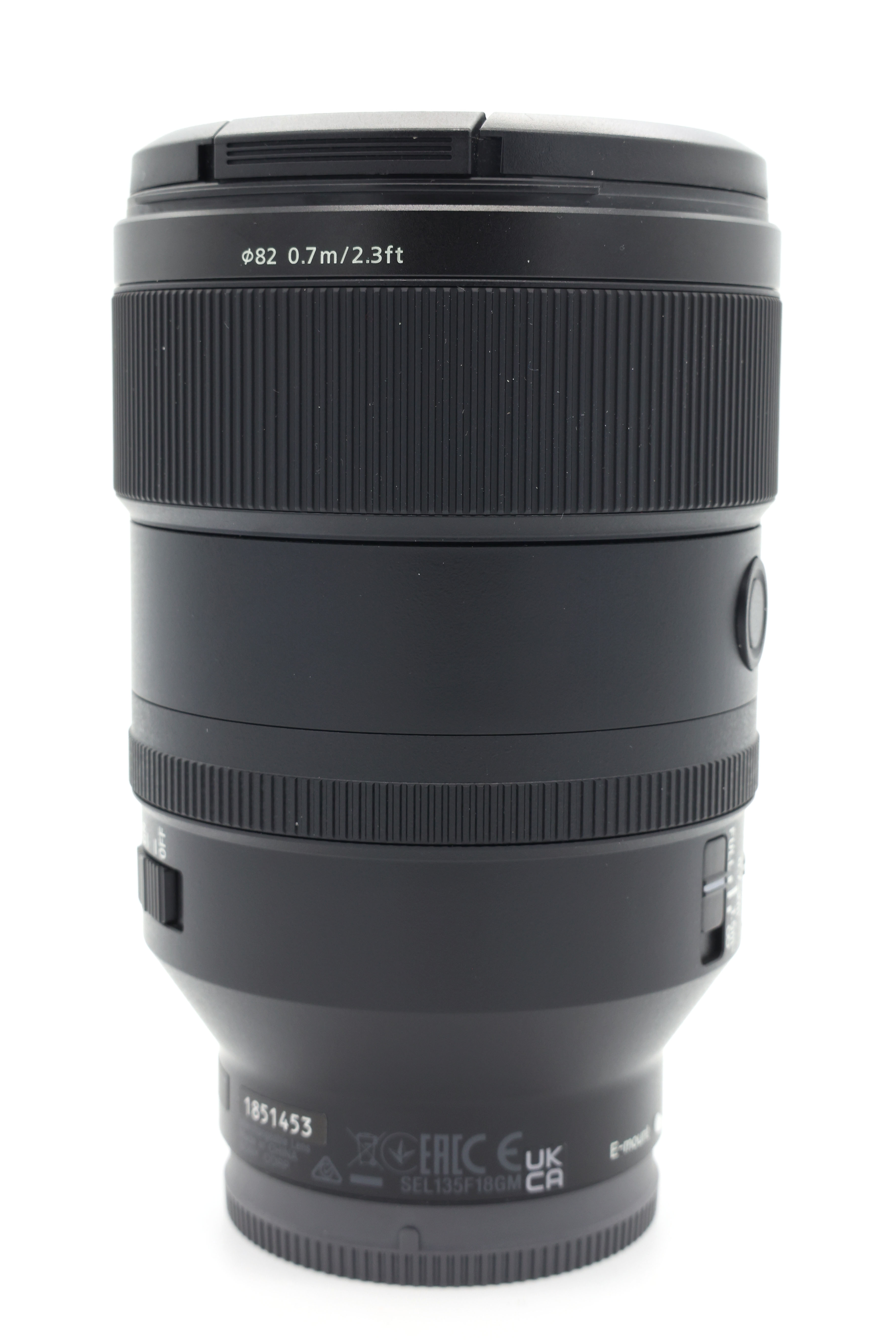 Объектив Sony FE 135mm f/1.8 GM (состояние 5-) (б/у)