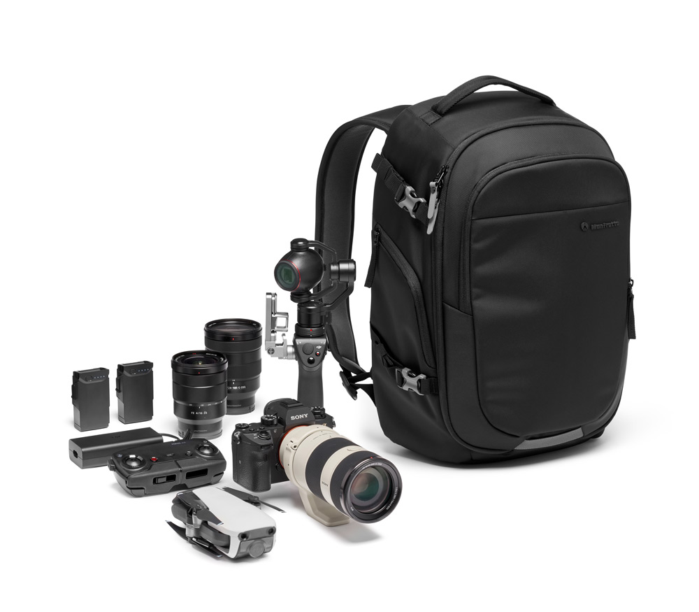 Рюкзак Manfrotto Advanced Gear Backpack M III