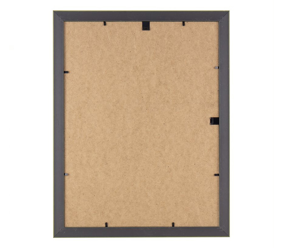 Фоторамка Мирам 30х40 см, золотистая (651618-15)