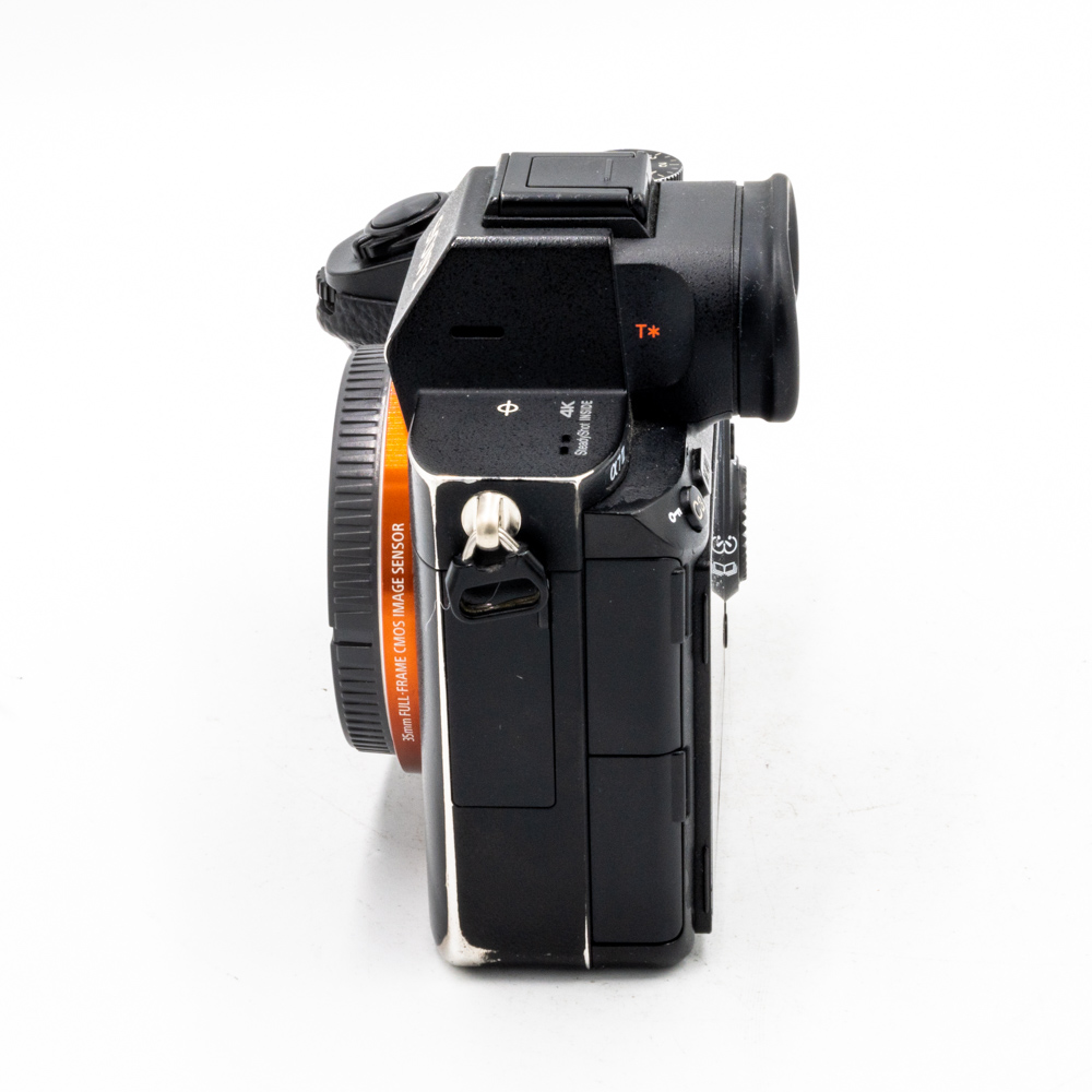 Беззеркальный фотоаппарат Sony a7 III Body (состояние 4) (б/у)