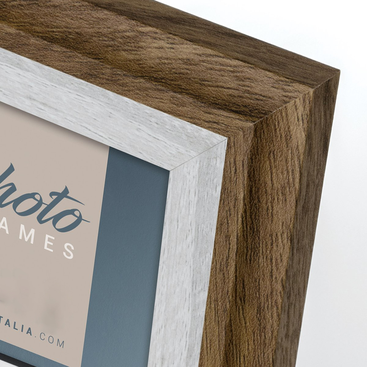 Фоторамка ZEP EG568B Enna Brown, 15x20 см