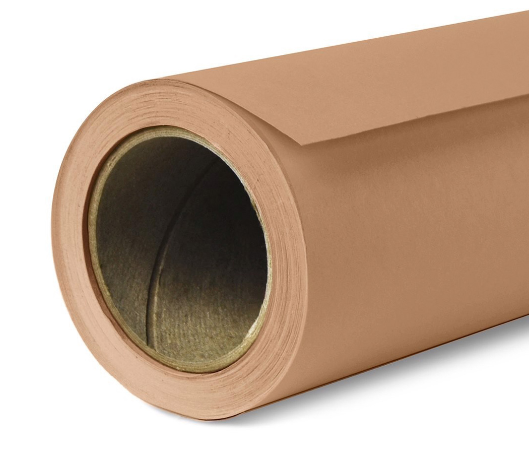 Фон Savage SA 76-12 Mocha, бумажный, 2.72x11 м, коричневый