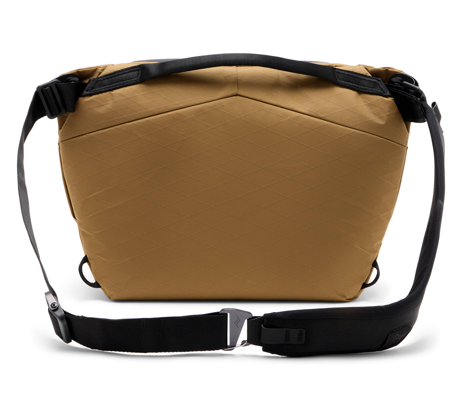 Сумка Peak Design The Everyday Sling 6L v2 Coyote, коричневая