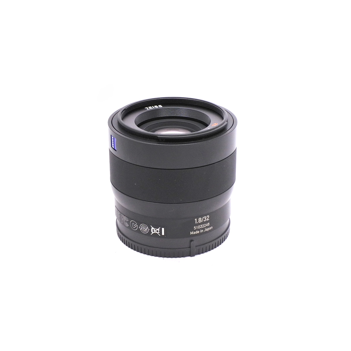 Объектив Zeiss Touit 32/1.8 E для Sony Е (состояние 4+) (б/у)