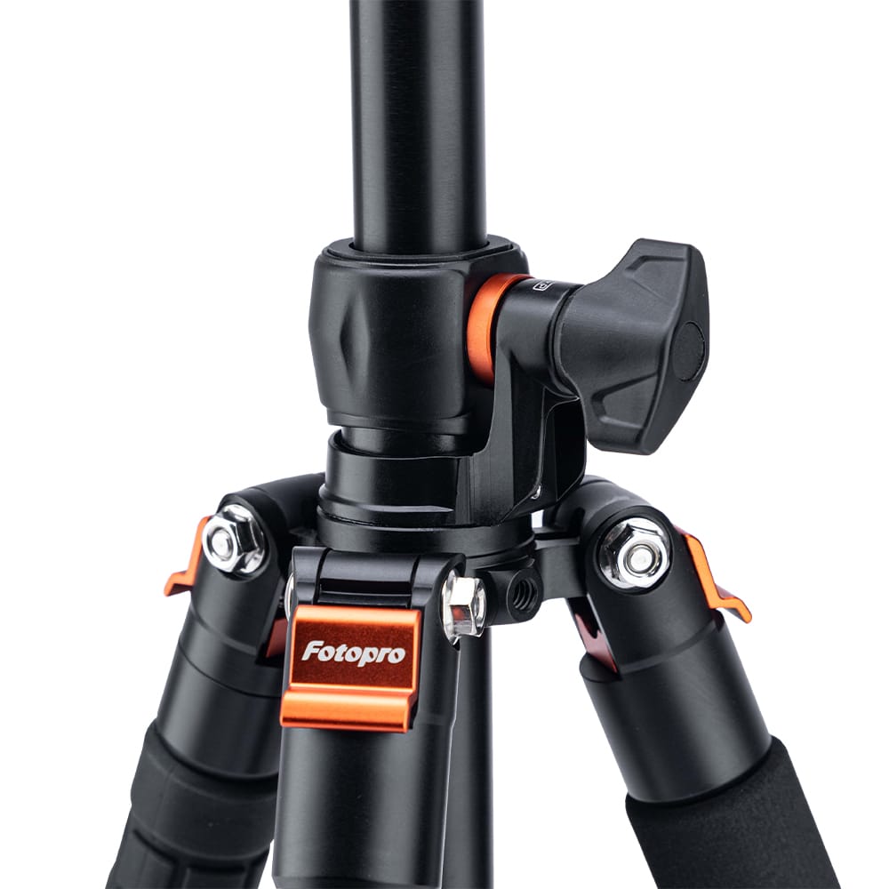 Штатив Fotopro X-Go HR Pro, с наклоном колонны