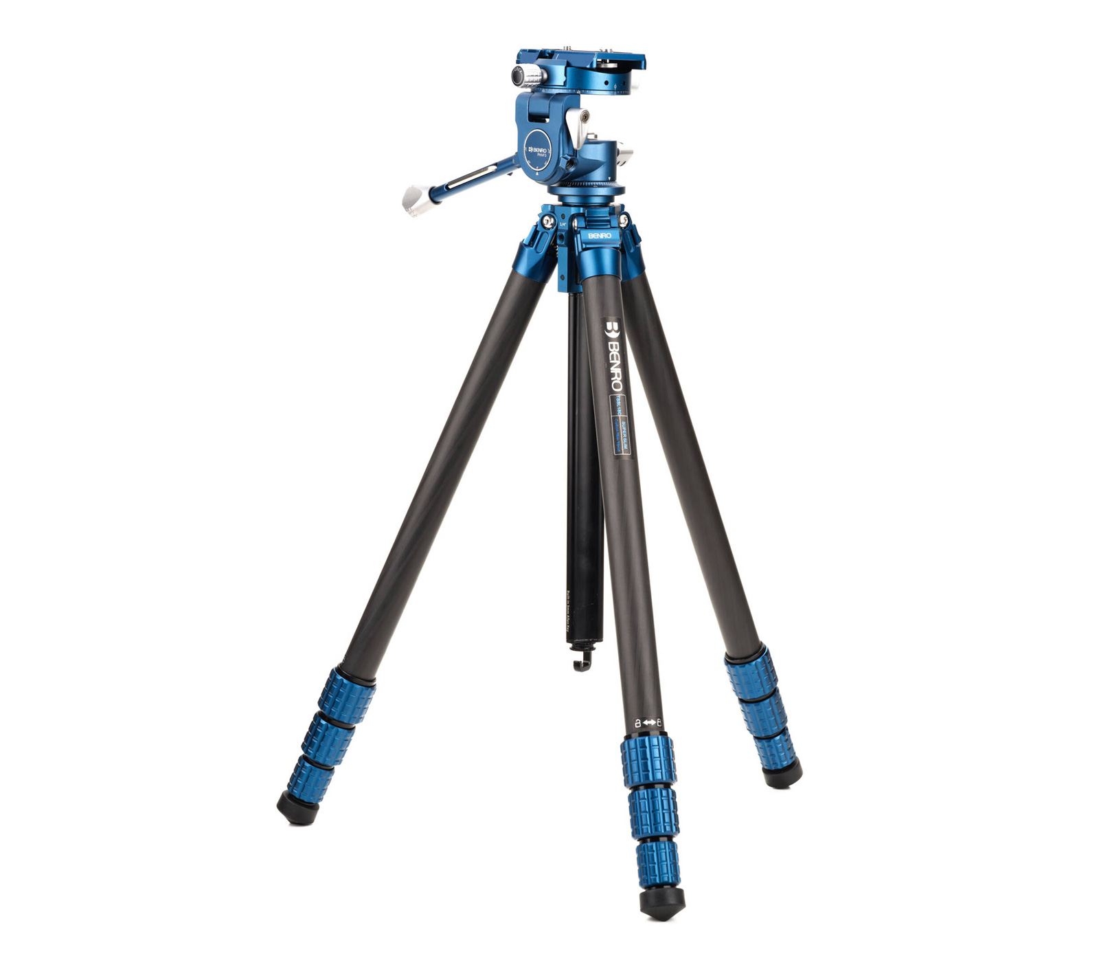 Штатив Benro TSSL18CPHVF3 Super Slim карбоновый