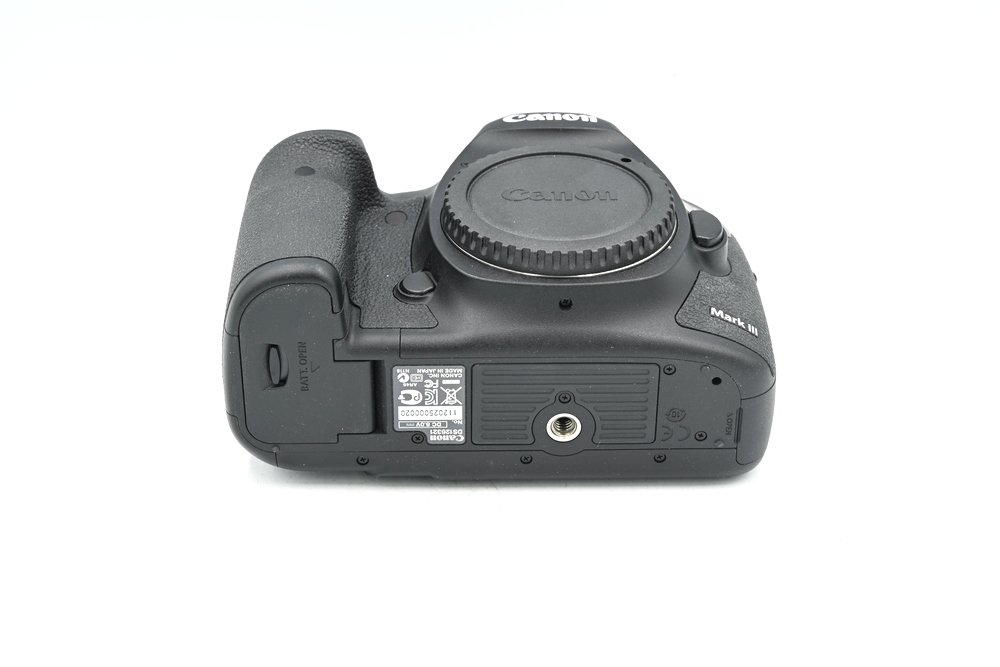 Зеркальный фотоаппарат Canon EOS 5D Mark III Body (состояние 5-) (б/у)
