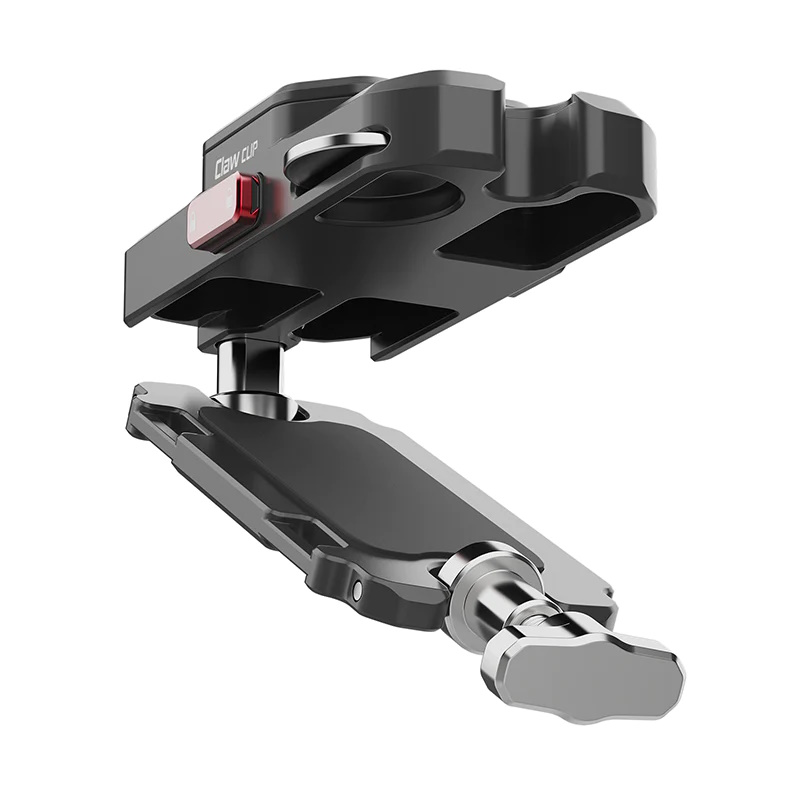 Держатель Ulanzi Claw Clip Camera, быстросъемный, на рюкзак